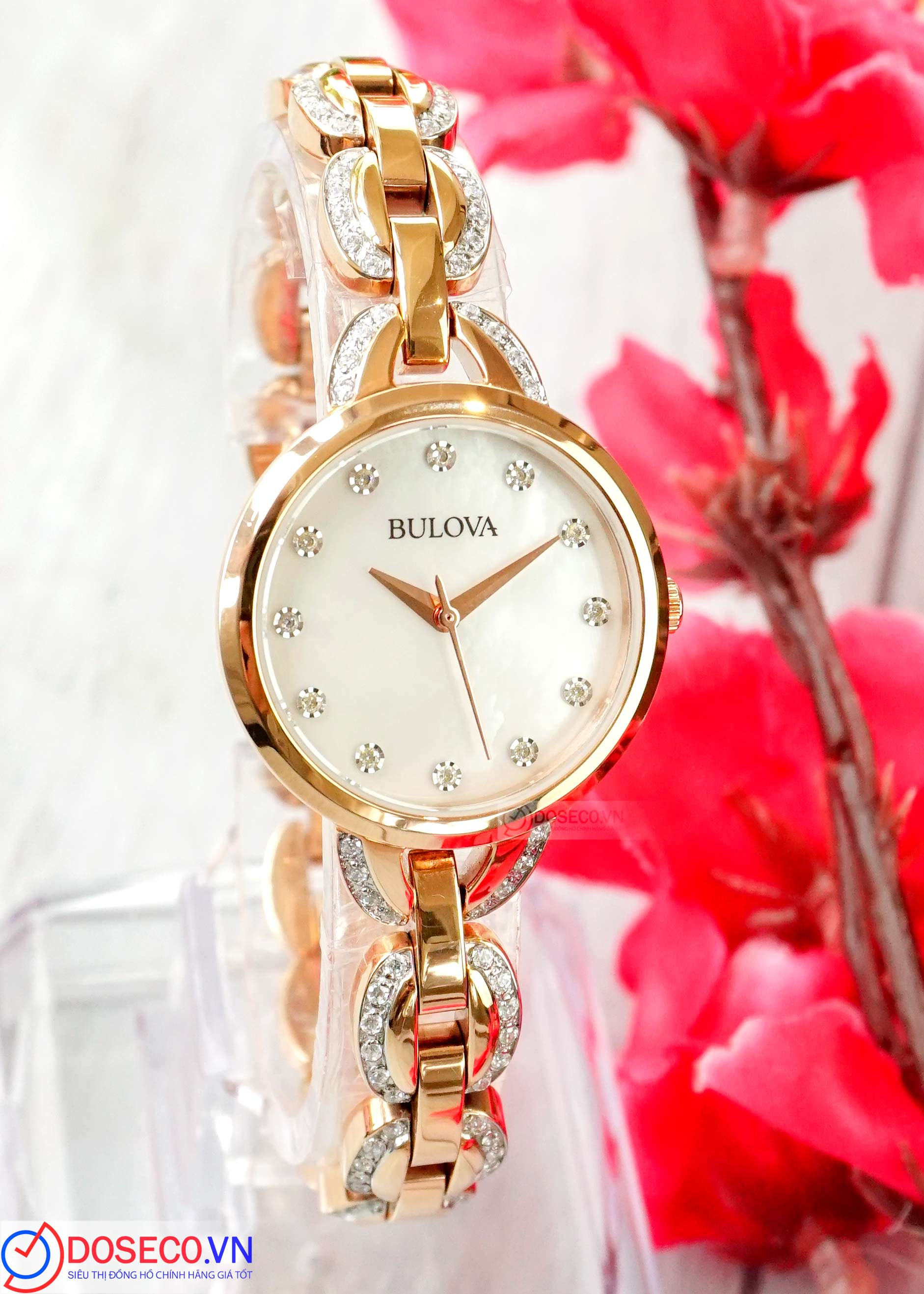 Bulova 98l207 sale